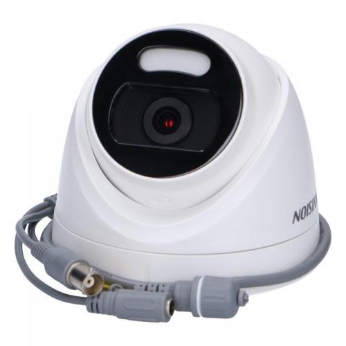 2 Мп ColorVu Turbo HD відеокамера Hikvision DS-2CE72DFT-F (3.6 мм) 2 Мп ColorVu Turbo HD відеокамера Hikvision DS-2CE72DFT-F (3.6 мм)
