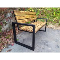 Лава паркова GoodsMetall у стилі ЛОФТ 1200х700х450 - ЛС91 Лава паркова GoodsMetall у стилі ЛОФТ 1200х700х450 - ЛС91