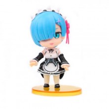 Фігурка The Coop Рем Блакитні Волосся Re:Zero Аніме (8192)