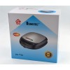 Сендвічниця Domotec MS 7704 вафельниця 4 в 1 Чорний (008090) в інтернет супермаркеті PbayMarket!