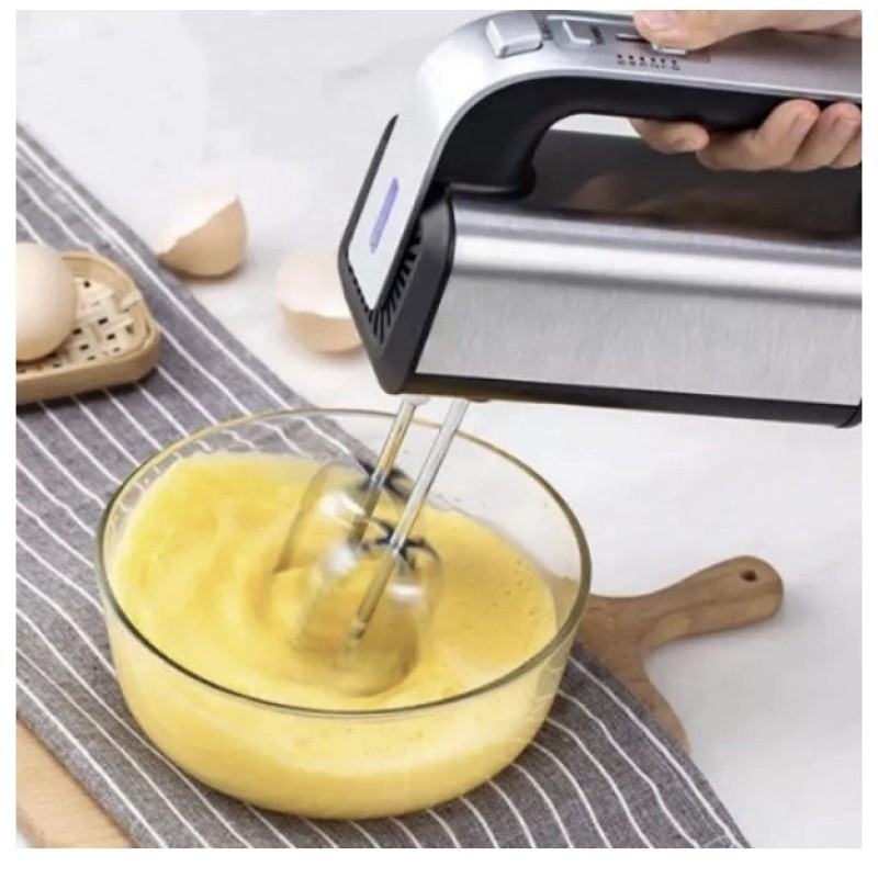 Міксер кухонний з чашею RAF R-6652 1000 Вт