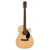 Електроакустична гітара Fender CD-60SCE Natural WN