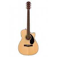 Електроакустична гітара Fender CD-60SCE Natural WN Електроакустична гітара Fender CD-60SCE Natural WN