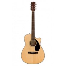 Електроакустична гітара Fender CD-60SCE Natural WN