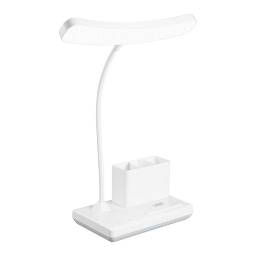 Акумуляторна настільна LED-лампа XO OZ11 2400 мАг 4W White (35799_3605214) Акумуляторна настільна LED-лампа XO OZ11 2400 мАг 4W White (35799_3605214)