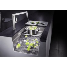 Кухонна мийка Blanco Etagon 500-U 521841