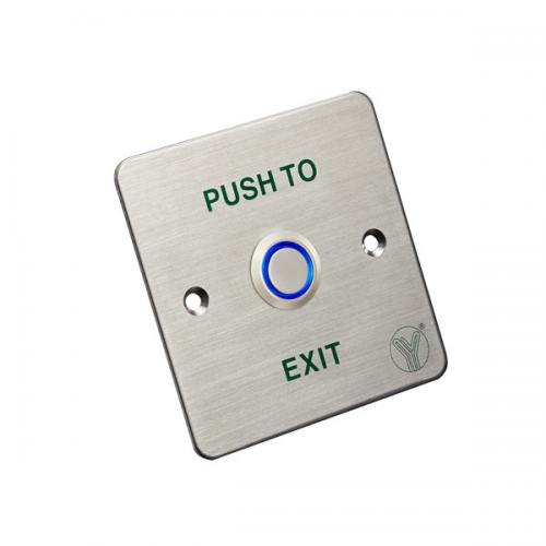 Кнопка виходу YLI Electronic PBK-814C(LED) Кнопка виходу YLI Electronic PBK-814C(LED)