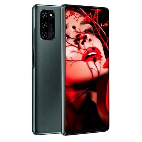 Мобільний телефон Blackview A100 6/128GB Сірий (1330) в інтернет супермаркеті PbayMarket!