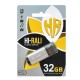 Флеш пам'ять Hi-Rali Stark USB 2.0 32GB Steel