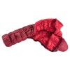 Спальник Deuter Exosphere -6 R правий Cranberry-Fire (1052-3700421 5560 0)