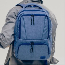 Рюкзак для ноутбука Bagland STARK 33х45 см Синій ('815812115')