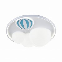 Люстра Zuma Line Focus 47x47x15 см Білий (ZuMx4148-1-DWLD)