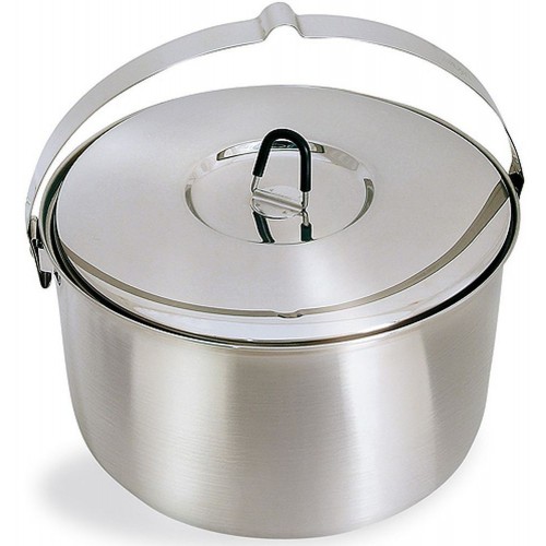 Каструля Tatonka Family Pot 6.0 Сірий