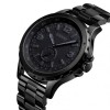 Класичний чоловічий годинник Skmei 1513 black