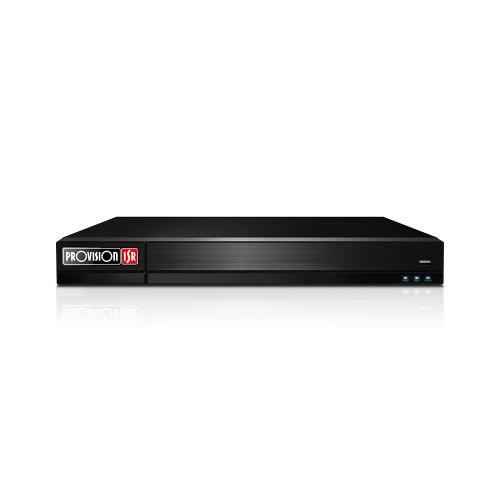 IP-відеореєстратор Provision ISR NVR8-16400AN (1U) IP-відеореєстратор Provision ISR NVR8-16400AN (1U)
