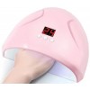 Лампа для гель-лаку MHZ FD 258 Beauty nail 36w 7173 Рожевий
