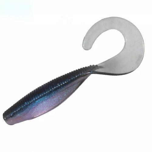 Силікон ZMAN Streakz Curly Tailz 4 Силікон ZMAN Streakz Curly Tailz 4