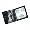 Пестіс Petits Joujoux Gloria set of 3 - Green/Blue