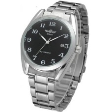 Годинник чоловічий Winner Handsome Silver