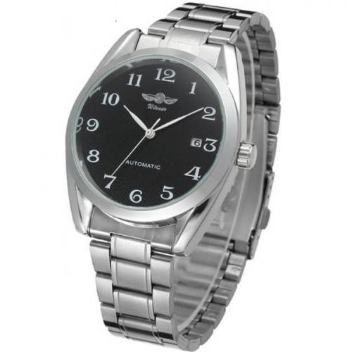 Годинник чоловічий Winner Handsome Silver Годинник чоловічий Winner Handsome Silver