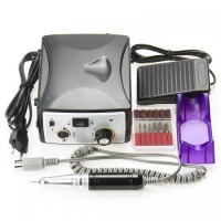 Фрезер SalonHome T-OBZS701 для манікюру та педикюру Black Set-ZS701 45000 оборотів Фрезер SalonHome T-OBZS701 для манікюру та педикюру Black Set-ZS701 45000 оборотів