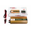 Перетворювач напруги інвертор 5 Core 2000W DC/AC 12V-220V Gold (3_02492)