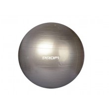 М'яч для фітнесу Bambi M 0278-1 85 см Чорний (SK000365)