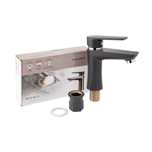 Змішувач для раковини Brinex 35B 001 Змішувач для раковини Brinex 35B 001