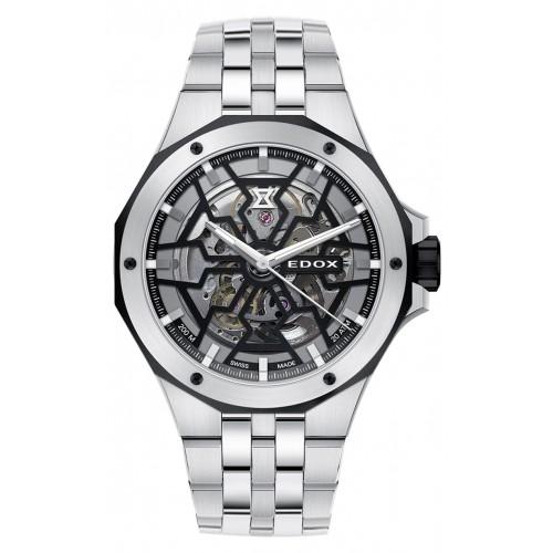 Годинник Edox Delfin Mecano 85303 3NM NBG Годинник Edox Delfin Mecano 85303 3NM NBG