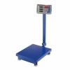 Ваги товарні для зважування Domotec ACS 150 кг FOLD 30х40 6V (1895188010)