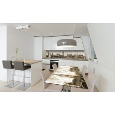 Наклейка вінілова на стіл Zatarga 