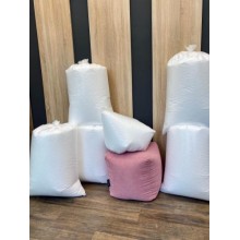 Наповнювач для Крісло Мішка 530л Студія комфорту. Сертифіковані Пінополістирольні Кульки 2-5мм