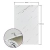 Самоклеюча стінова PET плитка в рулоні 600*3000*2mm SW-00001699 Sticker Wall