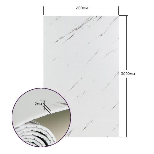 Самоклеюча стінова PET плитка в рулоні 600*3000*2mm SW-00001699 Sticker Wall