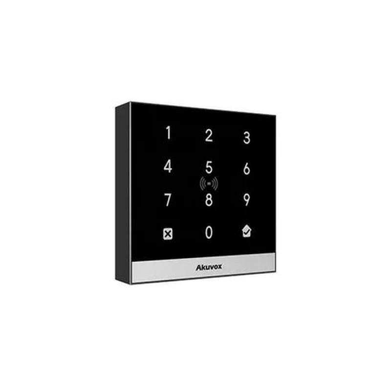 Термінал контролю доступу з клавіатурою з NFC Akuvox A02 236384