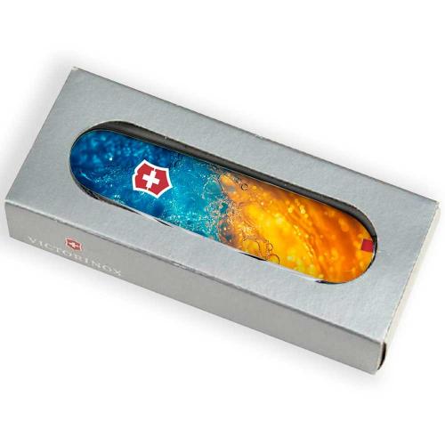 Складаний ніж Victorinox Spartan Ukraine 91 мм 13 функцій Жовто-синй (1.3603.7_T3160pw) Складаний ніж Victorinox Spartan Ukraine 91 мм 13 функцій Жовто-синй (1.3603.7_T3160pw)