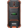 Захищений смартфон Blackview BV7200 6/128GB 5 180мАч Orange