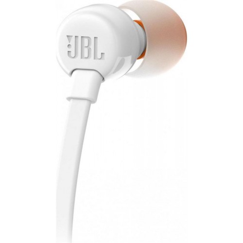Гарнітура JBL T110 White (JBLT110WHT) в інтернет супермаркеті PbayMarket!