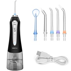 Іригатор H2ofloss HF-9Р Black