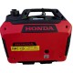 Универсальний бензогенератор інверторний Honda EU22i ручний стартер 2 кВт (1949510292)