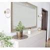 Бра Candellux Cordel 22x32 см Латунь (21-73440)