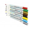 Набір маркерів для скла та кераміки YOVER 8 кольорів (GR-3010-8) в інтернет супермаркеті PbayMarket!