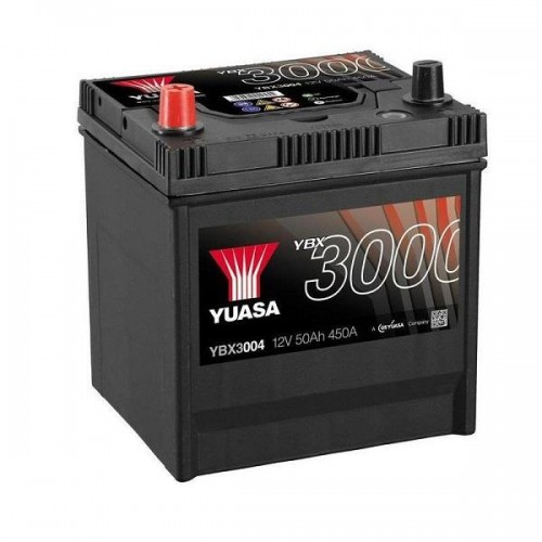 Автомобільний акумулятор Yuasa 50 Ah/12V SMF Battery Japan (1) (YBX3004) в інтернет супермаркеті PbayMarket!