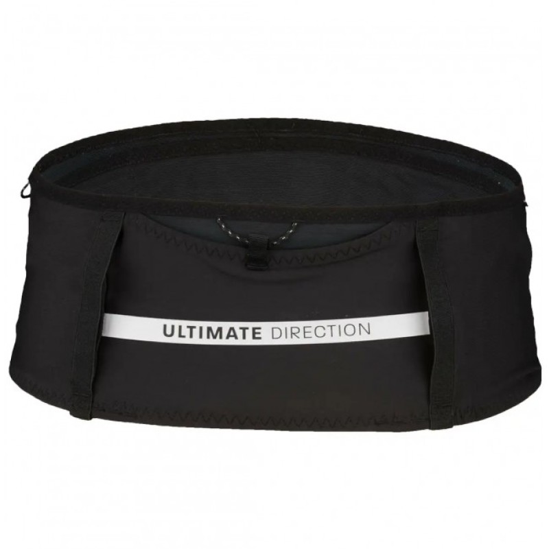 Сумка поясна Ultimate Direction Utility L L Onyx Black (1012-80465322-ONXL)
