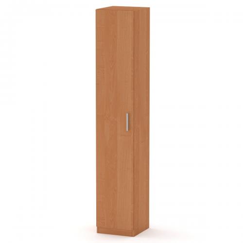Шафа книжкова Компаніт КШ-8 35х37х195 см Вільха