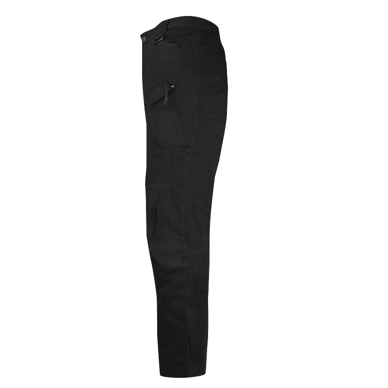 Тактичні штани No Brand B252 32 Black 13310-83209