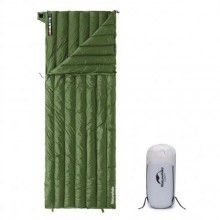 Спальник Naturehike CWM295 CNK2300SD013 Зелений (1047-6976023920882)