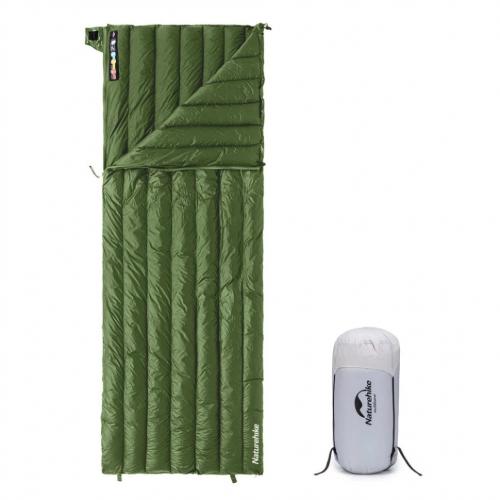 Спальник Naturehike CWM295 CNK2300SD013 Зелений (1047-6976023920882) Спальник Naturehike CWM295 CNK2300SD013 Зелений (1047-6976023920882)