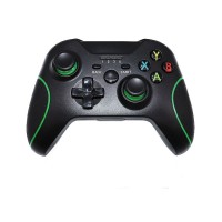 Бездротовий ігровий геймпад Generic X-ONE Wireless Black DL 58429