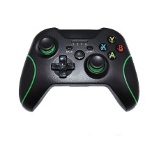 Бездротовий ігровий геймпад Generic X-ONE Wireless Black DL 58429